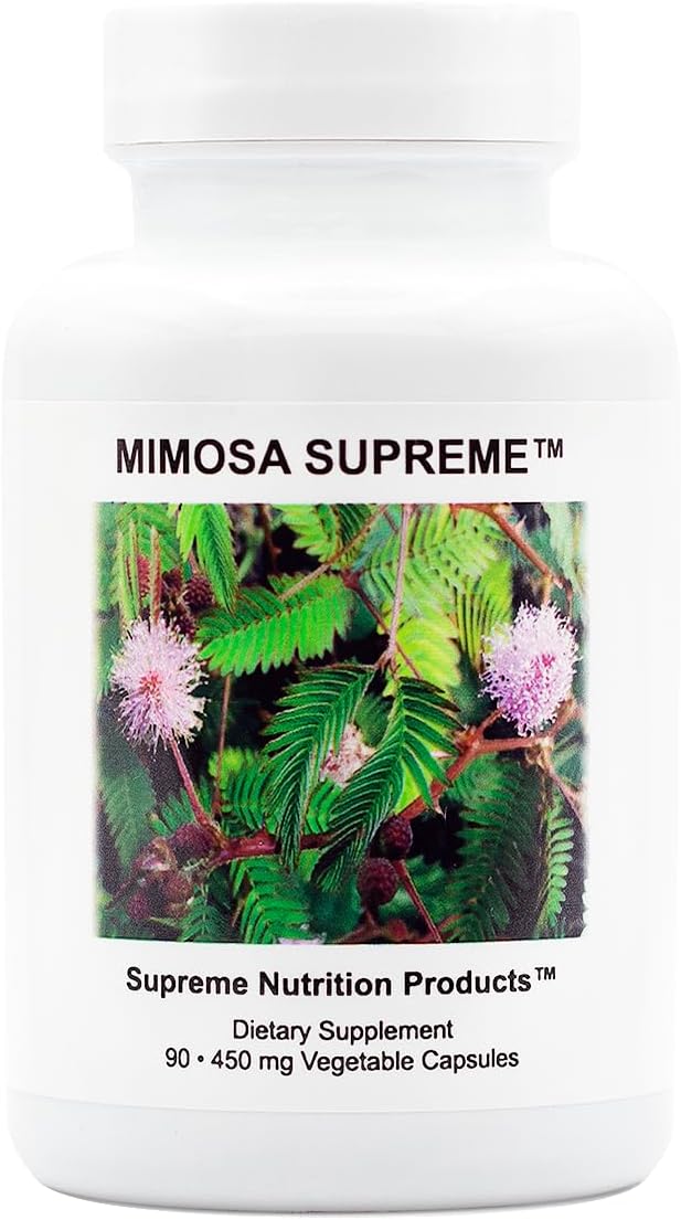 mimosa pudica suplemento natural